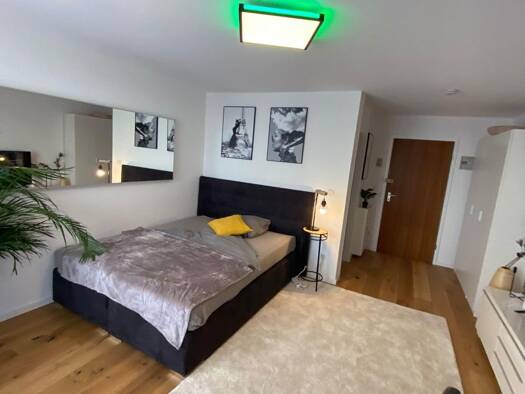 Wohnung zum Kauf 229.900 € 1 Zimmer 25,5 m² 6. Geschoss Garching Garching bei München 85748