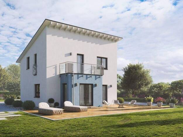 Einfamilienhaus zum Kauf provisionsfrei 803.000 € 4 Zimmer 125,1 m² 672 m² Grundstück Laufamholz Nürnberg 90482