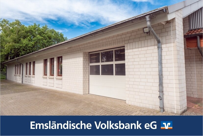 Lagerhalle zur Miete provisionsfrei 730 m²<br/>Lagerfläche Biene Lingen / Biene 49808