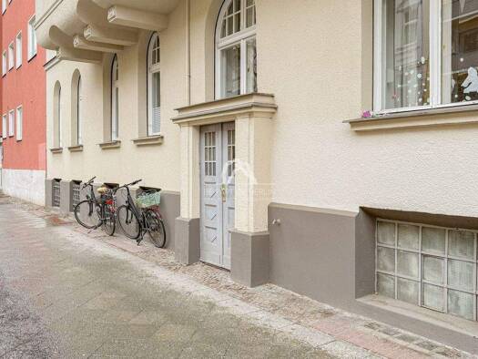 Bürofläche zum Kauf provisionsfrei 1.663 € 1 Zimmer 105,3 m² Bürofläche Sybelstraße 35 Charlottenburg Berlin 10629