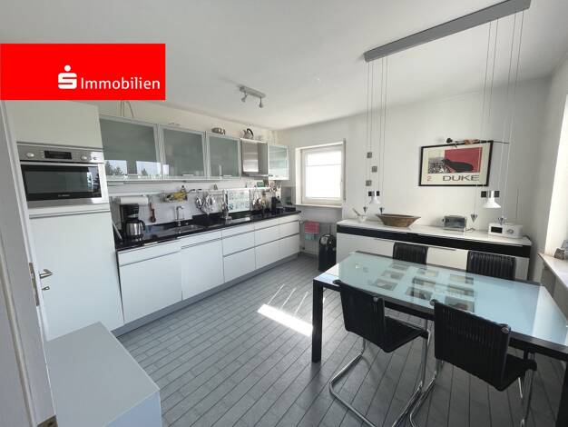 Wohnung zum Kauf 450.000 € 3 Zimmer 90,7 m² 4. Geschoss Darmstadt Darmstadt 64287