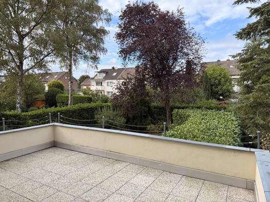 Wohnung zur Miete 798 € 3 Zimmer 64,5 m² EG Lierenfeld Düsseldorf 40231