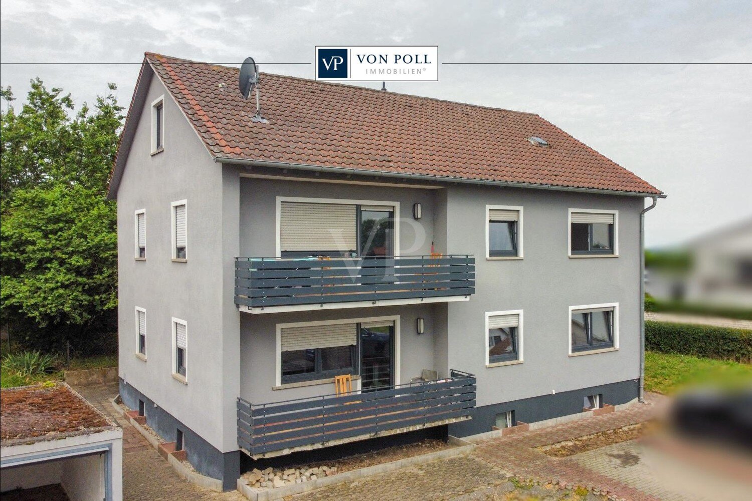 Mehrfamilienhaus zum Kauf 599.000 € 10 Zimmer 241 m²<br/>Wohnfläche 790 m²<br/>Grundstück Wiesenbronn 97355