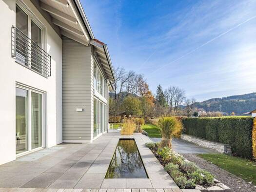 Einfamilienhaus zum Kauf 2.970.000 € 7 Zimmer 342 m² 1.945 m² Grundstück Bichl 83673