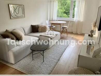 Wohnung zur Miete Tauschwohnung 780 € 2 Zimmer 45 m² 3. Geschoss Eimsbüttel Hamburg 20255