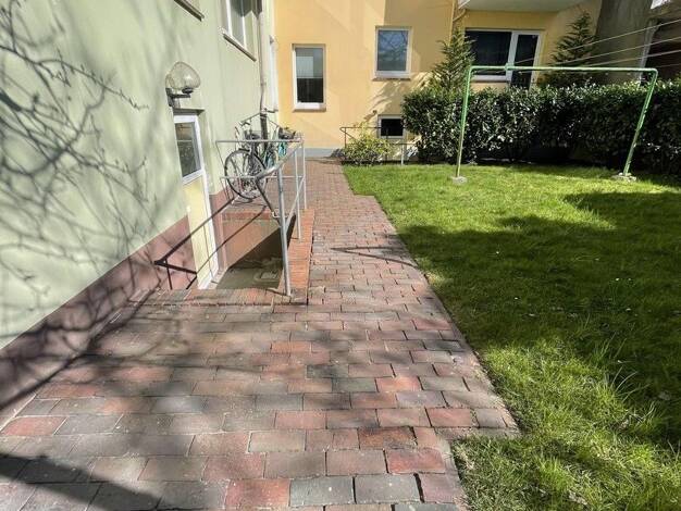 Wohnung zum Kauf provisionsfrei 137.500 € 4 Zimmer 125 m² EG Heppens Wilhelmshaven 26384