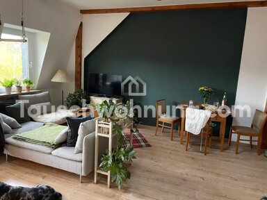 Maisonette zur Miete Tauschwohnung 680 € 2,5 Zimmer 60 m² 4. Geschoss Leipziger Vorstadt (Helgolandstr.) Dresden 01097