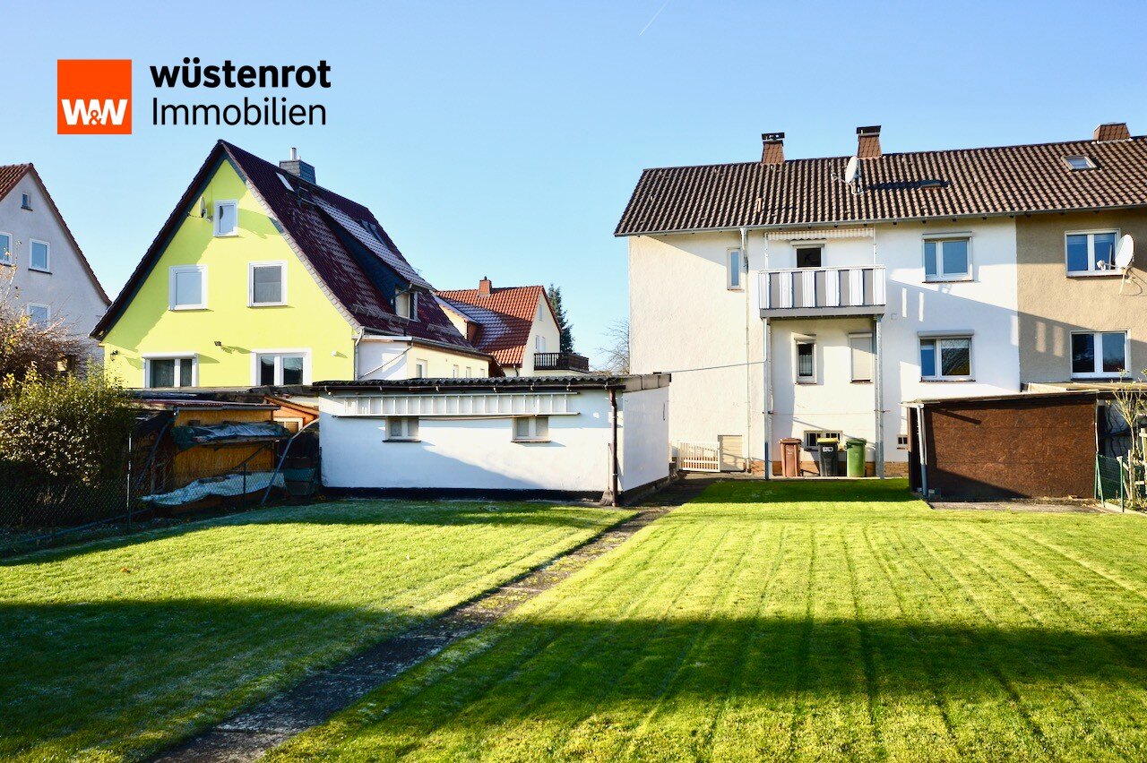 Mehrfamilienhaus zum Kauf 310.000 € 5 Zimmer 135 m²<br/>Wohnfläche 670 m²<br/>Grundstück Ihringshausen Fuldatal 34233