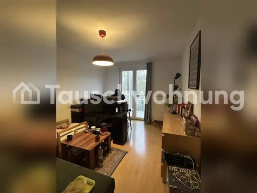 Wohnung zur Miete Tauschwohnung 390 € 2 Zimmer 49 m² 2. Geschoss Plagwitz Leipzig 04229