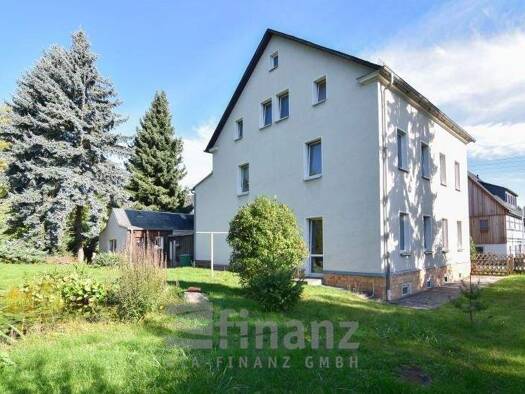 Mehrfamilienhaus zum Kauf 250.000 € 12 Zimmer 229,4 m² 1.816 m² Grundstück Stelzendorf Chemnitz 09116