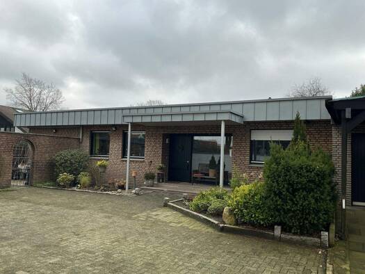 Bungalow zum Kauf als Kapitalanlage geeignet 355.000 € 1 Zimmer 615 m² Grundstück Amselweg 6 Gronau 48599