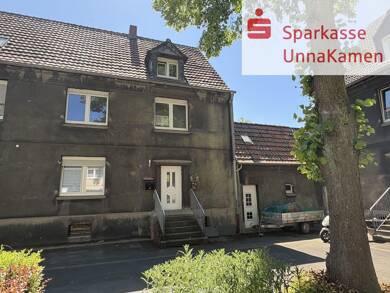 Mehrfamilienhaus zum Kauf 230.000 € 3 Zimmer 121 m² 352,5 m² Grundstück Mitte Bergkamen 59192