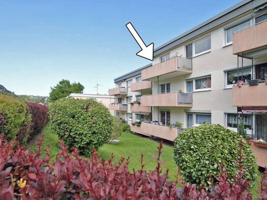 Wohnung zum Kauf 109.000 € 3 Zimmer 72,5 m² 2. Geschoss Wengern Wetter (Ruhr) 58300