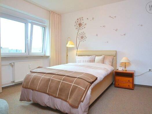 Wohnung zur Miete Wohnen auf Zeit 1.215 € 3 Zimmer 67 m² frei ab sofort Zerzabelshof Nürnberg 90480