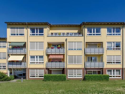 Wohnung zur Miete 339 € 2 Zimmer 51,5 m² 2. Geschoss frei ab 01.06.2026 Schneppendahler Weg 34 Lennep Remscheid 42897
