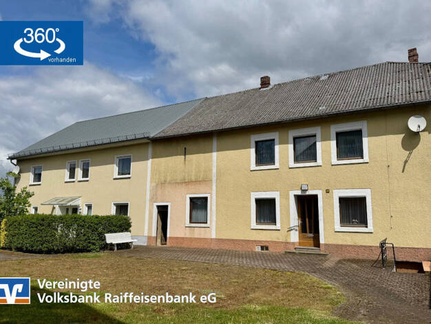 Mehrfamilienhaus zum Kauf 339.000 € 11 Zimmer 265 m² 1.060 m² Grundstück Oberöfflingen 54533
