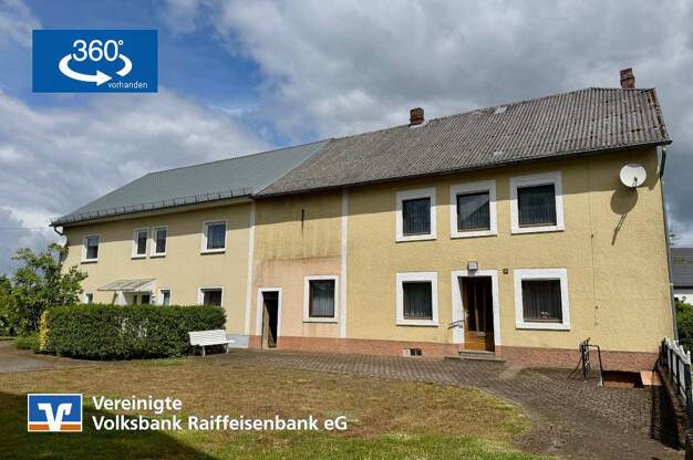 Mehrfamilienhaus zum Kauf 339.000 € 11 Zimmer 265 m² 1.060 m² Grundstück Oberöfflingen 54533
