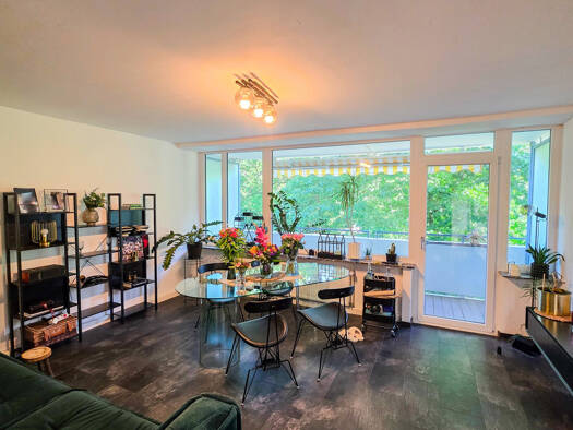 Wohnung zum Kauf 295.000 € 3 Zimmer 79 m² Karlsruhe / Bergwald 76228