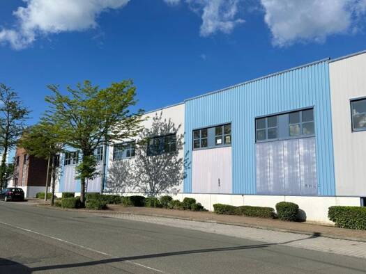 Bürofläche zur Miete provisionsfrei 1.050 m² Bürofläche teilbar ab 400 m² Bieblach-Ost Gera 07552