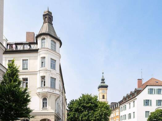 Wohnung zum Kauf 699.000 € 3 Zimmer 84,5 m² 1. Geschoss Sendling München 81369