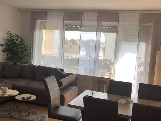 Wohnung zur Miete 650 € 3 Zimmer 74 m² 3. Geschoss frei ab 01.11.2025 Pfuhl Neu-Ulm 89233