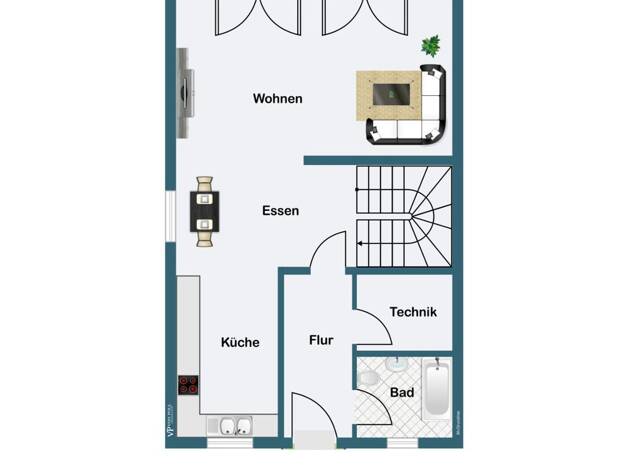 Doppelhaushälfte zum Kauf - Erstbezug 739.000 € 6,5 Zimmer 176 m² 400 m² Grundstück Ehingen Ehingen an der Donau / Berg 89584