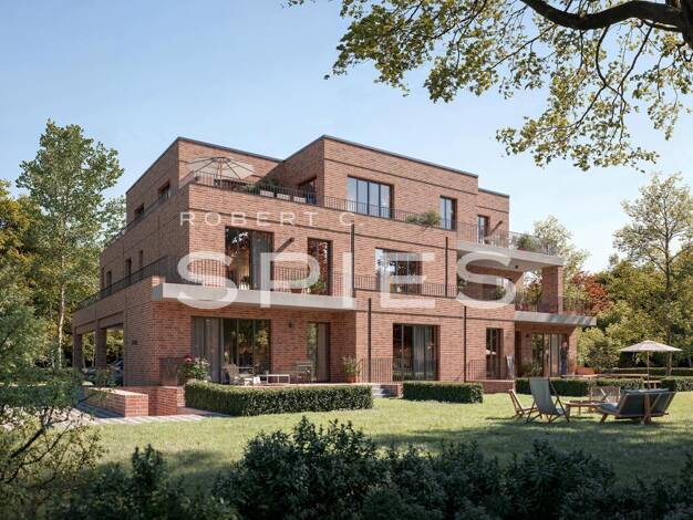 Wohnung zum Kauf provisionsfrei 1.100.000 € 3 Zimmer 140 m² Bürgerpark Bremen 28209
