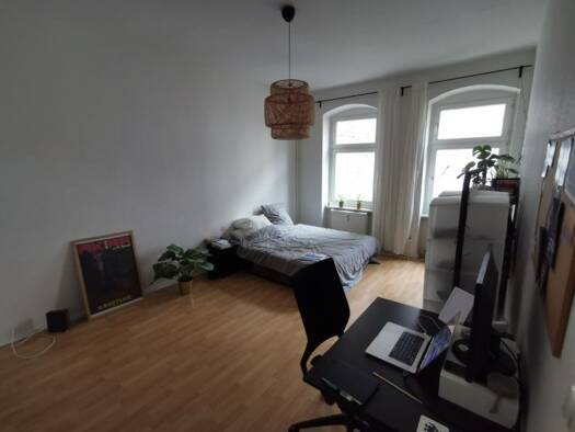 Studio zur Miete 990 € 1 Zimmer 46 m² Geschoss 2/4 frei ab sofort Osnabrücker Straße 3 Charlottenburg Berlin 10589