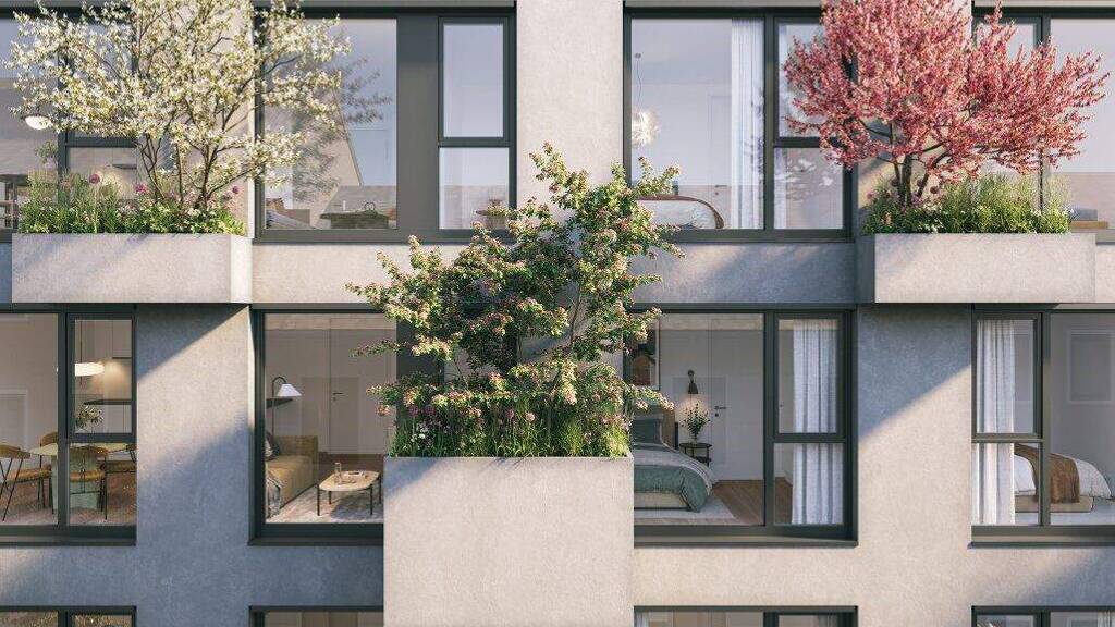 Maisonette zum Kauf - Erstbezug 599.000 € 3,5 Zimmer 94,1 m² frei ab 31.12.2026 Waldegg Linz 4020