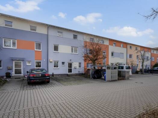 Reihenhaus zum Kauf provisionsfrei 739.000 € 5,5 Zimmer 139 m² 167 m² Grundstück Großreuth b Schweinau Nürnberg 90431