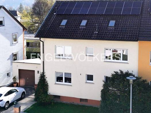 Mehrfamilienhaus zum Kauf 590.000 € 10 Zimmer 274 m² 594 m² Grundstück Bad Säckingen 79713