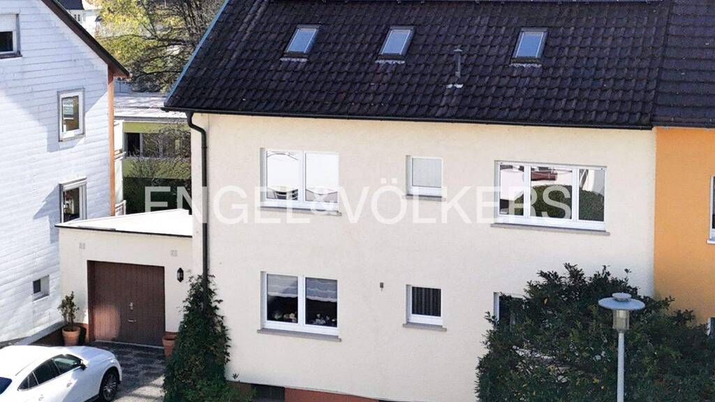 Mehrfamilienhaus zum Kauf 590.000 € 10 Zimmer 274 m² 594 m² Grundstück Bad Säckingen 79713