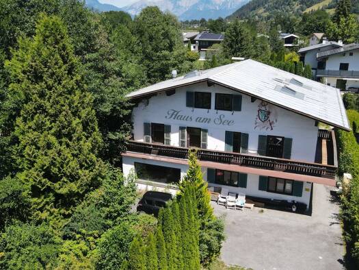 Mehrfamilienhaus zum Kauf 1.495.000 € 500 m² 1.138 m² Grundstück Zell am See 5700