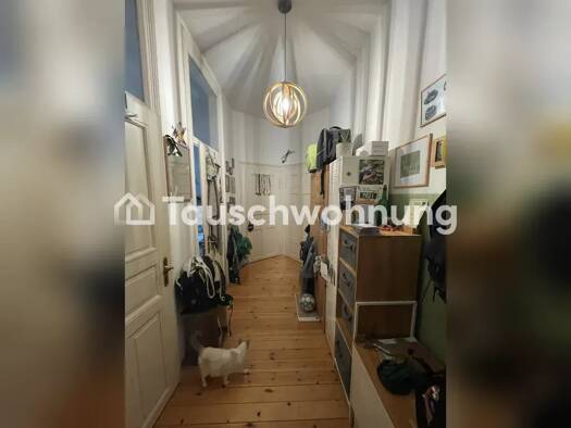 Wohnung zur Miete Tauschwohnung 428 € 2 Zimmer 65 m² 1. Geschoss Reudnitz-Thonberg Südost 04317