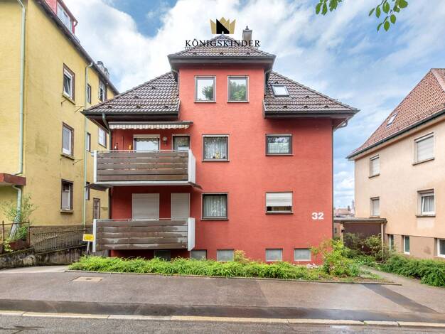 Wohnung zum Kauf 229.700 € 3 Zimmer 73 m² Pliensauvorstadt Esslingen am Neckar 73734