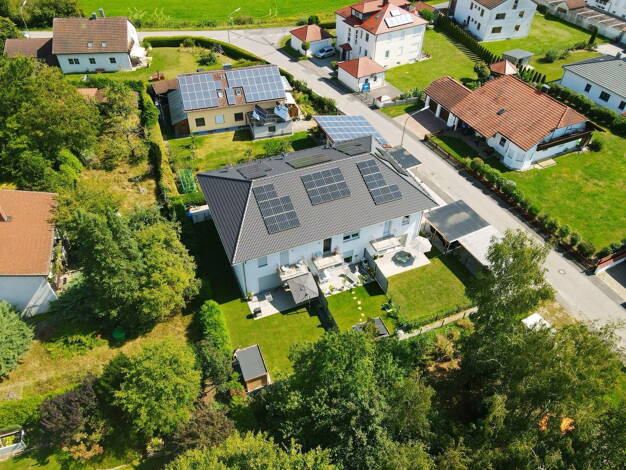 Reihenendhaus zum Kauf provisionsfrei 449.000 € 5 Zimmer 145 m² 288 m² Grundstück Jakobstraße 5 Michelsdorf Cham 93413