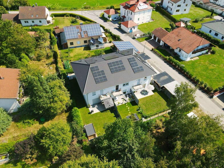 Reihenendhaus zum Kauf provisionsfrei 449.000 € 5 Zimmer 145 m² 288 m² Grundstück Jakobstraße 5 Michelsdorf Cham 93413