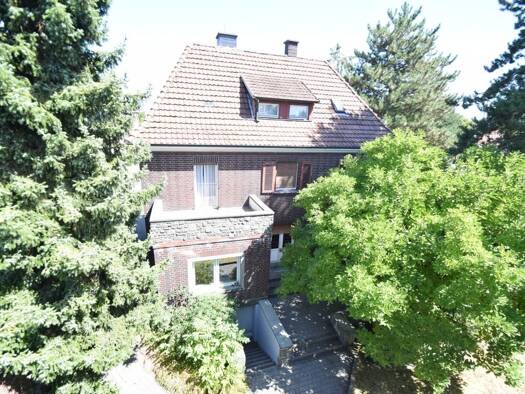 Einfamilienhaus zum Kauf 439.000 € 9 Zimmer 236 m² 587 m² Grundstück Bahnhofstraße 3 Werne Werne 59368