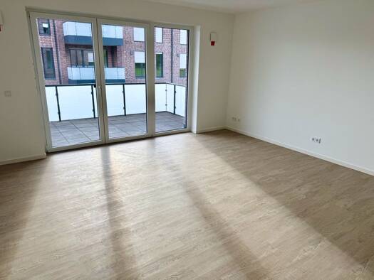 Wohnung zur Miete - Erstbezug 846 € 2 Zimmer 62,6 m² frei ab 01.12.2025 Édith-Piaf-Straße 17 Drensteinfurt 48317