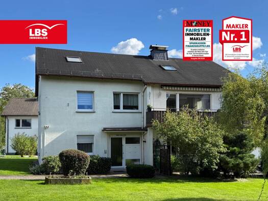 Mehrfamilienhaus zum Kauf 289.000 € 11 Zimmer 260 m² 1.047 m² Grundstück Wennemen Meschede 59872