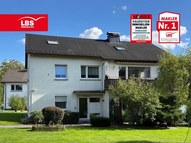 Mehrfamilienhaus zum Kauf 289.000 € 11 Zimmer 260 m² 1.047 m² Grundstück Wennemen Meschede 59872