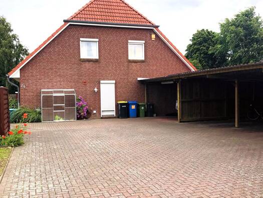 Terrassenwohnung zur Miete 900 € 4 Zimmer 90 m² Geschoss -2/2 frei ab 15.01.2026 Meldorf 25704