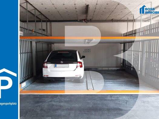 Tiefgarage zur Miete 58,04 € Hamerlingstraße 11 Lustenau Linz 4020