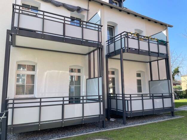 Wohnung zur Miete 540 € 2 Zimmer 54,1 m² frei ab 01.08.2025 Nollendorfplatz 1 Eving Dortmund 44339