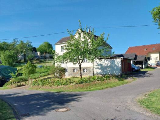 Einfamilienhaus zum Kauf 225.000 € 7 Zimmer 160 m² 550 m² Grundstück Rosbach Windeck 51570