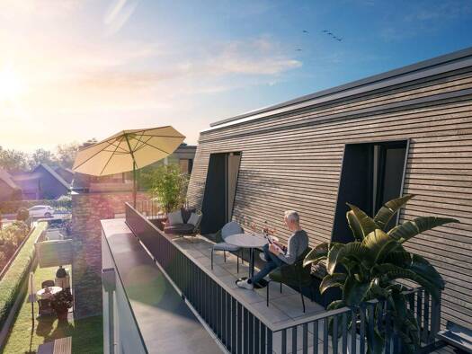 Wohnung zum Kauf provisionsfrei 679.000 € 3 Zimmer 91,3 m² 2. Geschoss Vogelsang 9 Hittfeld 21218