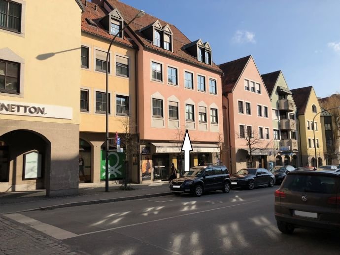 Büro-/Praxisfläche zur Miete provisionsfrei 1.000 € 142 m²<br/>Bürofläche Altstadt Weiden in der Oberpfalz 92637