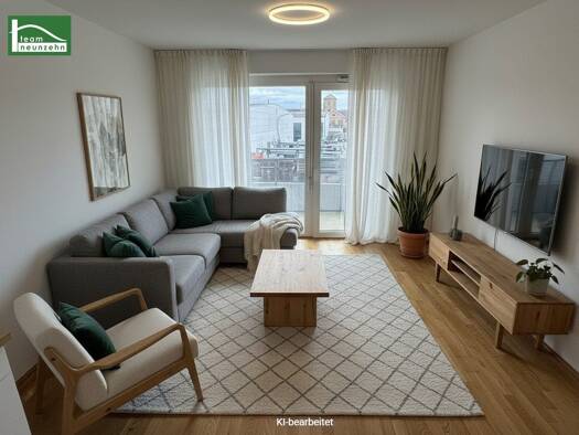 Wohnung zur Miete 471 € 2 Zimmer 40 m² 2. Geschoss frei ab 01.10.2026 Gymelsdorfergasse 48A Wiener Neustadt 2700