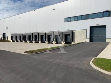 Halle/Industriefläche zur Miete 18.000 m² Lagerfläche teilbar ab 8.000 m² Rüdinghausen Witten 58449