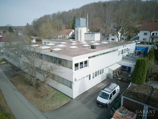 Büro zum Kauf 1.450.000 € 132 m² Bürofläche Böhringen Römerstein 72587